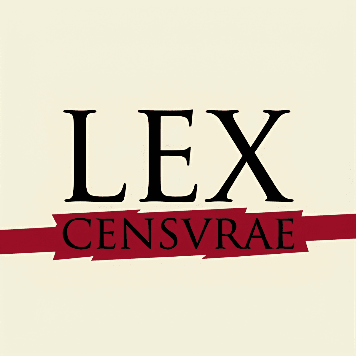 LexCensurae (Anonymizer PDF Desktop)